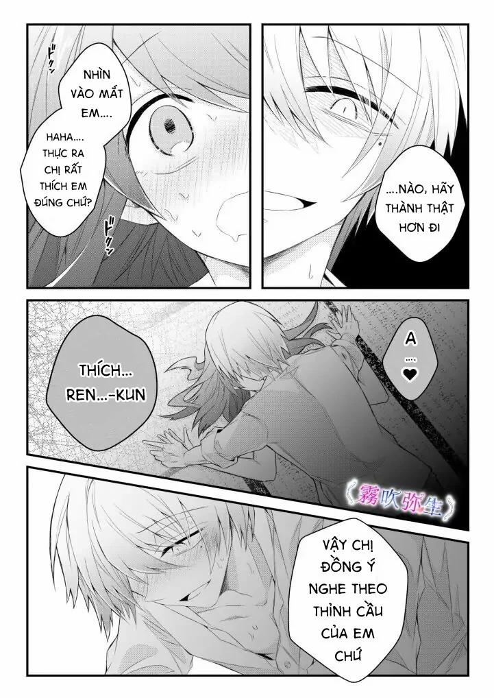 Bệnh Kiều Alpha Và Beta Thanh Mai Trúc Mã 4 trang 10