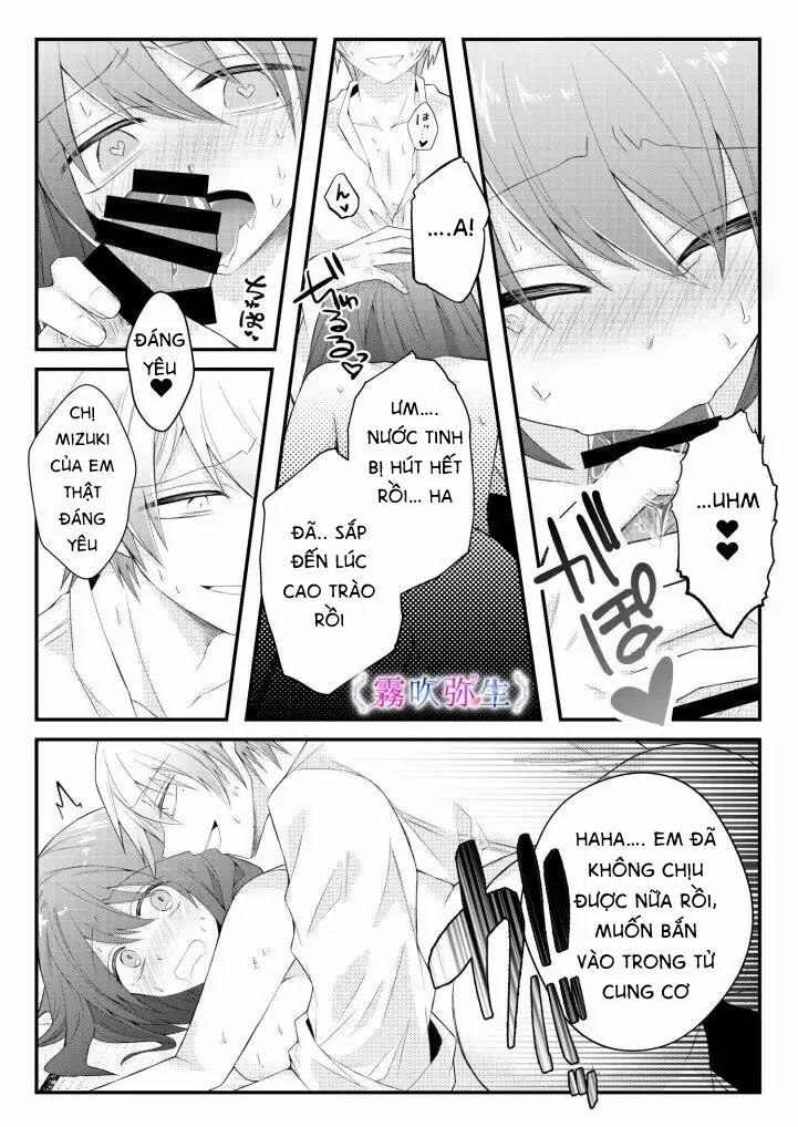 Bệnh Kiều Alpha Và Beta Thanh Mai Trúc Mã 4 trang 13