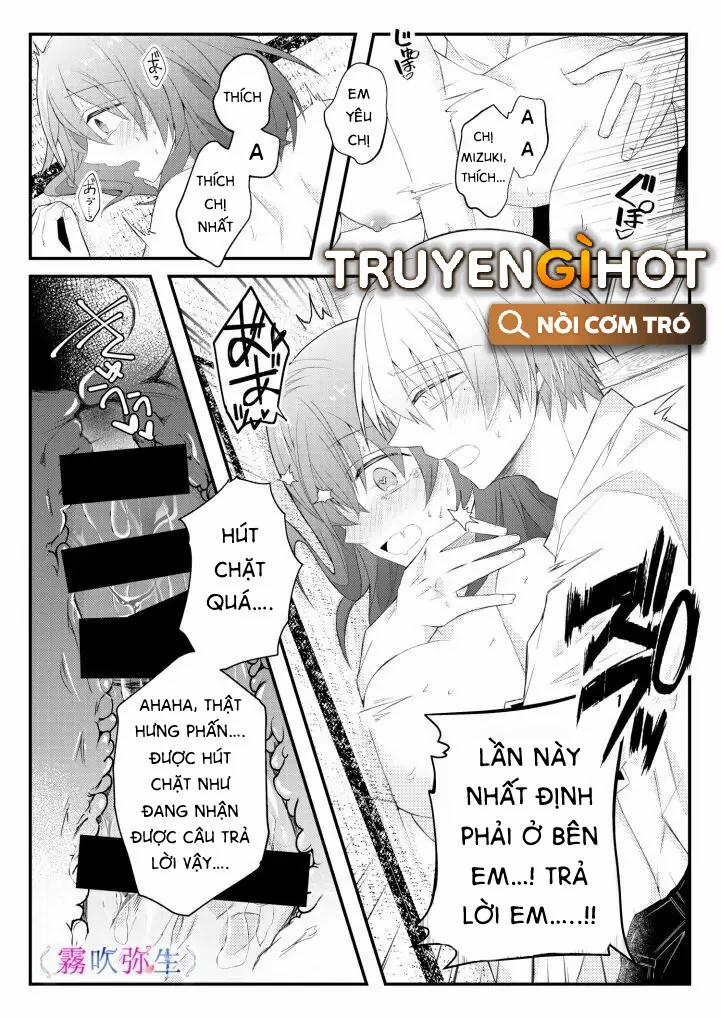 Bệnh Kiều Alpha Và Beta Thanh Mai Trúc Mã 4 trang 15