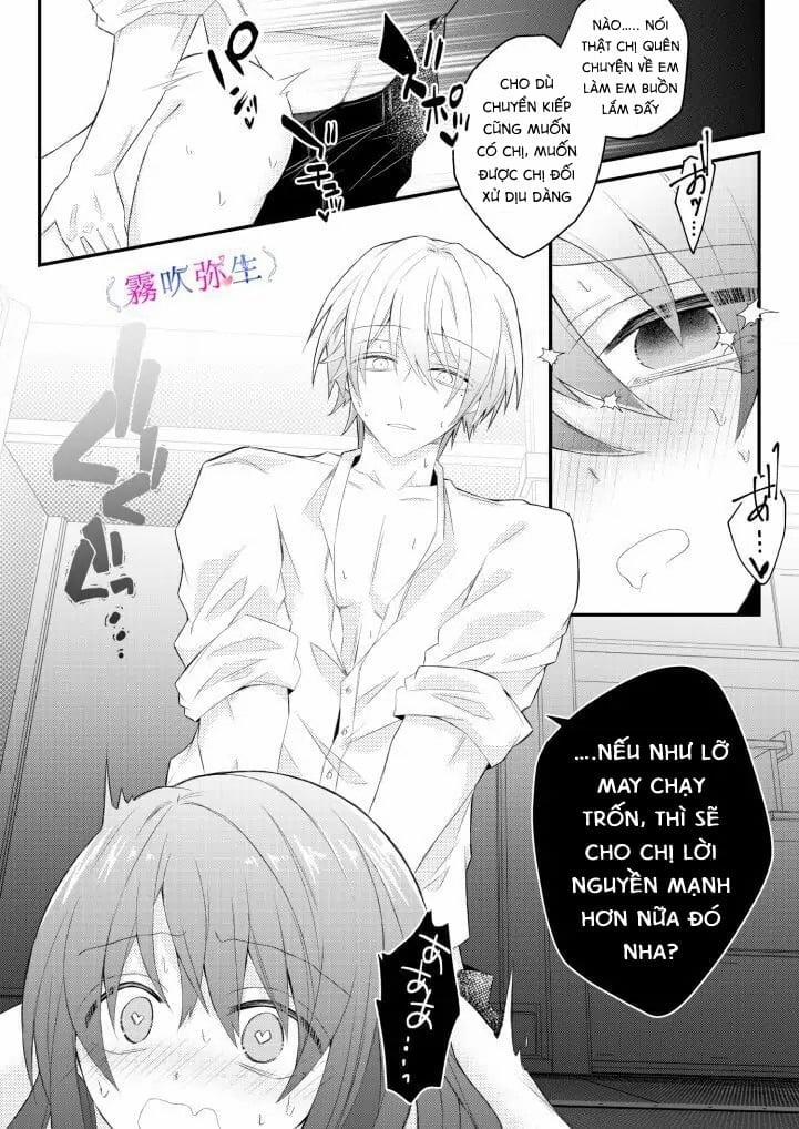 Bệnh Kiều Alpha Và Beta Thanh Mai Trúc Mã 4 trang 16