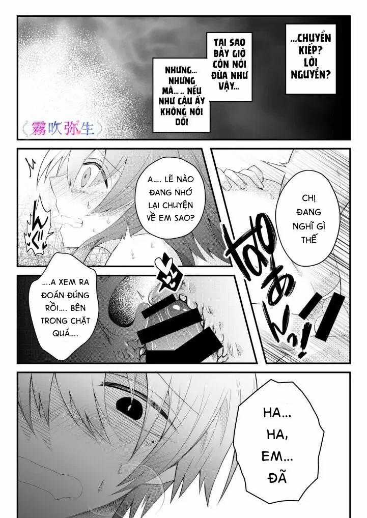 Bệnh Kiều Alpha Và Beta Thanh Mai Trúc Mã 4 trang 17