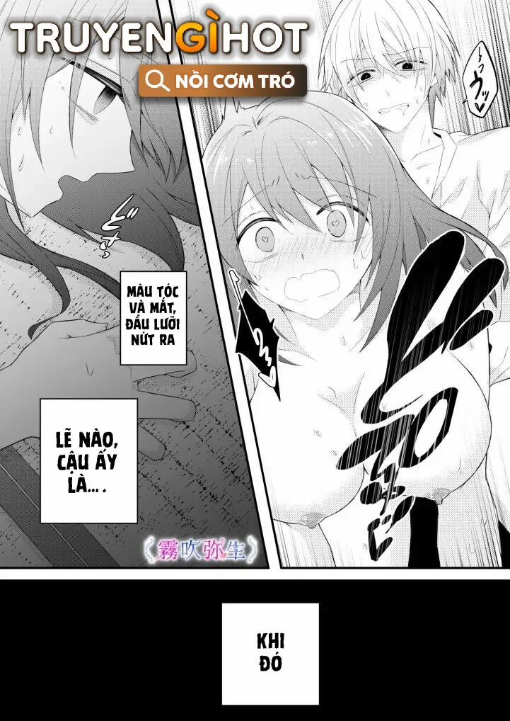 Bệnh Kiều Alpha Và Beta Thanh Mai Trúc Mã 4 trang 18