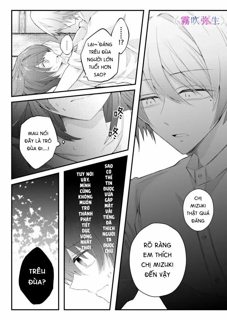 Bệnh Kiều Alpha Và Beta Thanh Mai Trúc Mã 4 trang 2