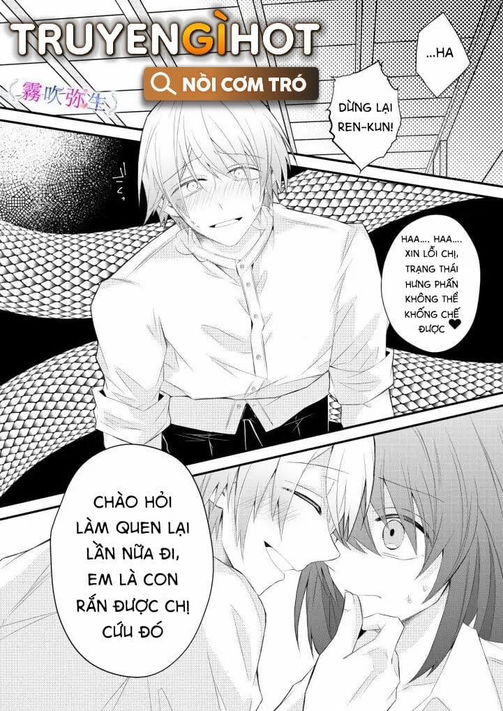 Bệnh Kiều Alpha Và Beta Thanh Mai Trúc Mã 4 trang 21