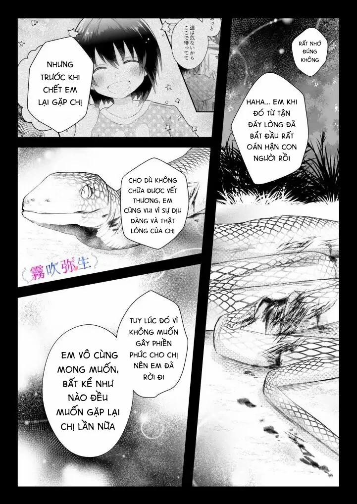 Bệnh Kiều Alpha Và Beta Thanh Mai Trúc Mã 4 trang 22