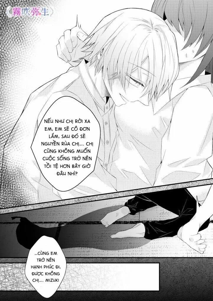 Bệnh Kiều Alpha Và Beta Thanh Mai Trúc Mã 4 trang 25