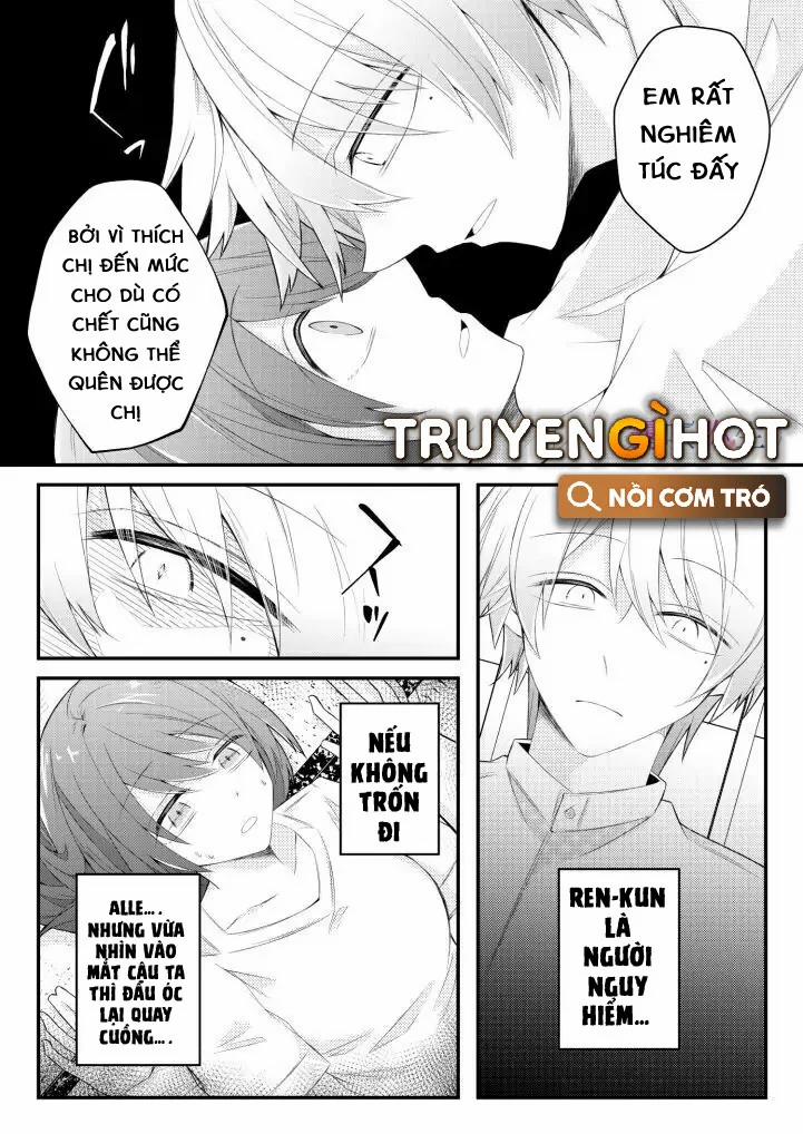 Bệnh Kiều Alpha Và Beta Thanh Mai Trúc Mã 4 trang 3