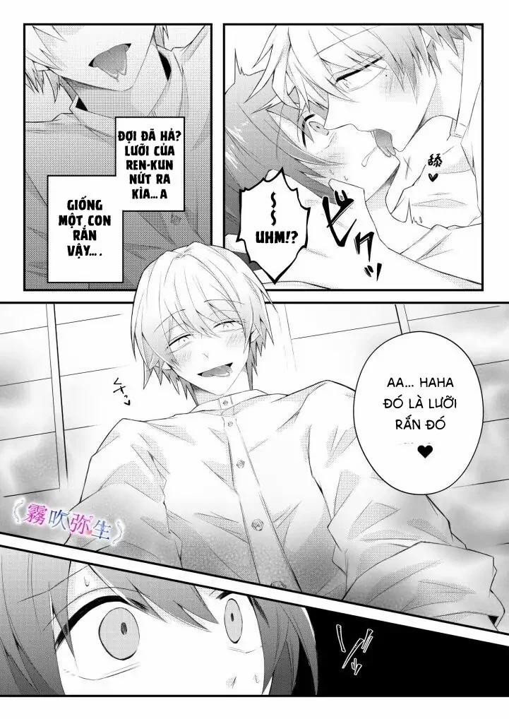 Bệnh Kiều Alpha Và Beta Thanh Mai Trúc Mã 4 trang 4