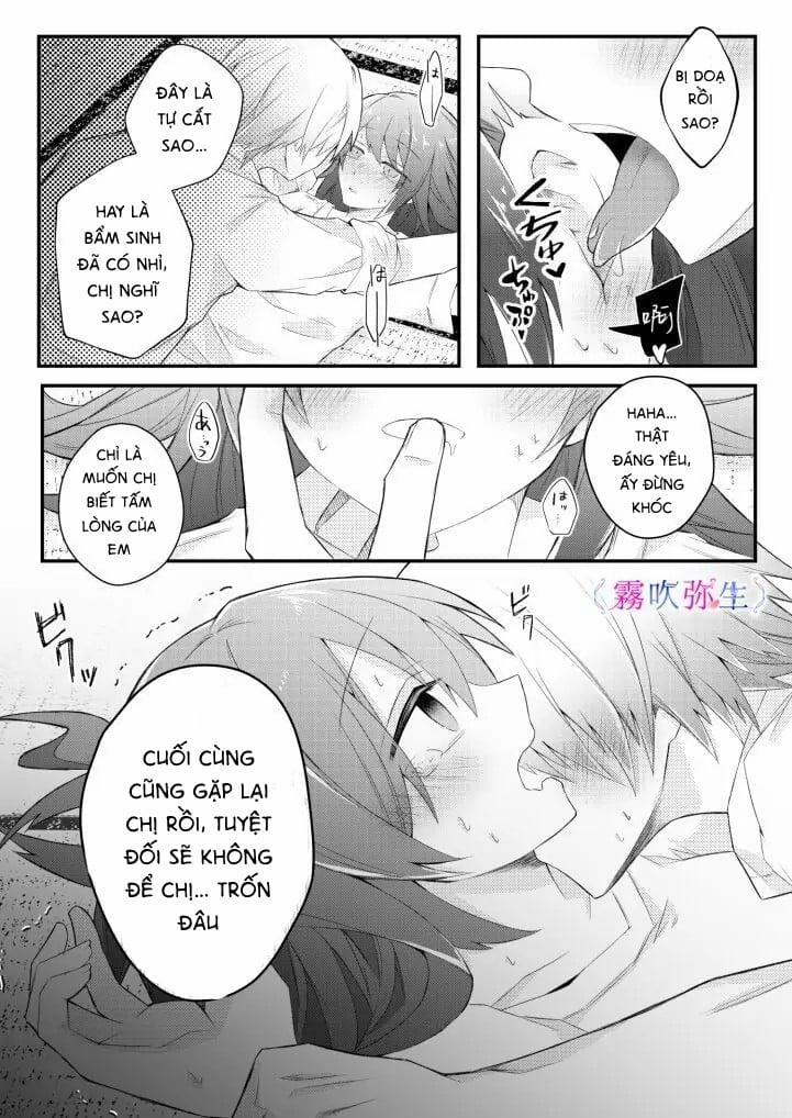 Bệnh Kiều Alpha Và Beta Thanh Mai Trúc Mã 4 trang 5