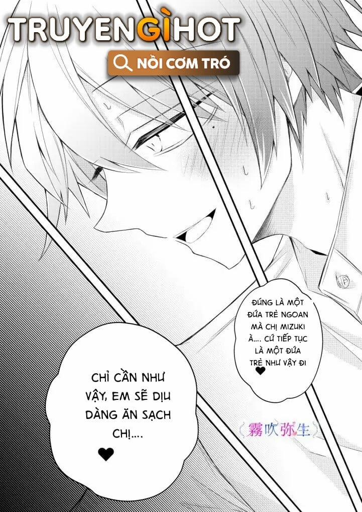 Bệnh Kiều Alpha Và Beta Thanh Mai Trúc Mã 4 trang 6