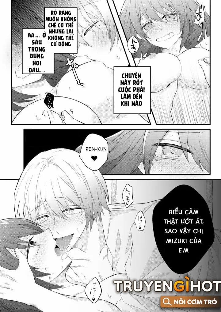 Bệnh Kiều Alpha Và Beta Thanh Mai Trúc Mã 4 trang 9