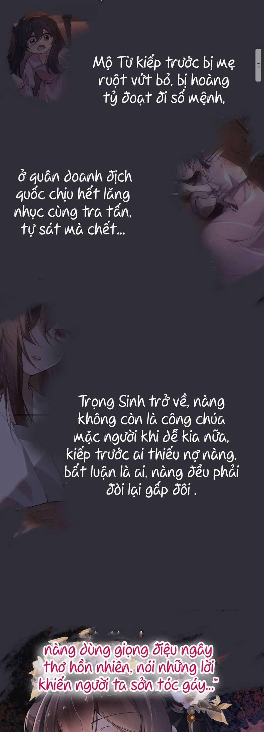 Bệnh Kiều Công Chúa Muốn Hắc Hóa 1 trang 2