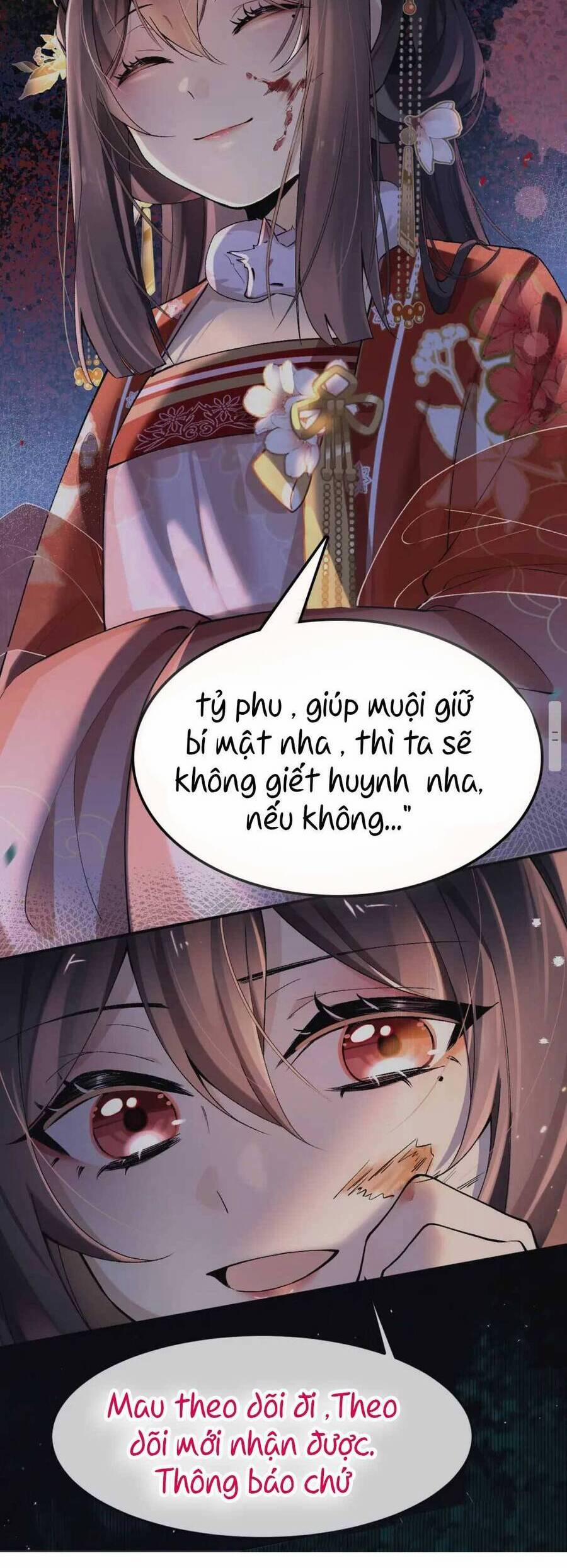 Bệnh Kiều Công Chúa Muốn Hắc Hóa 1 trang 3