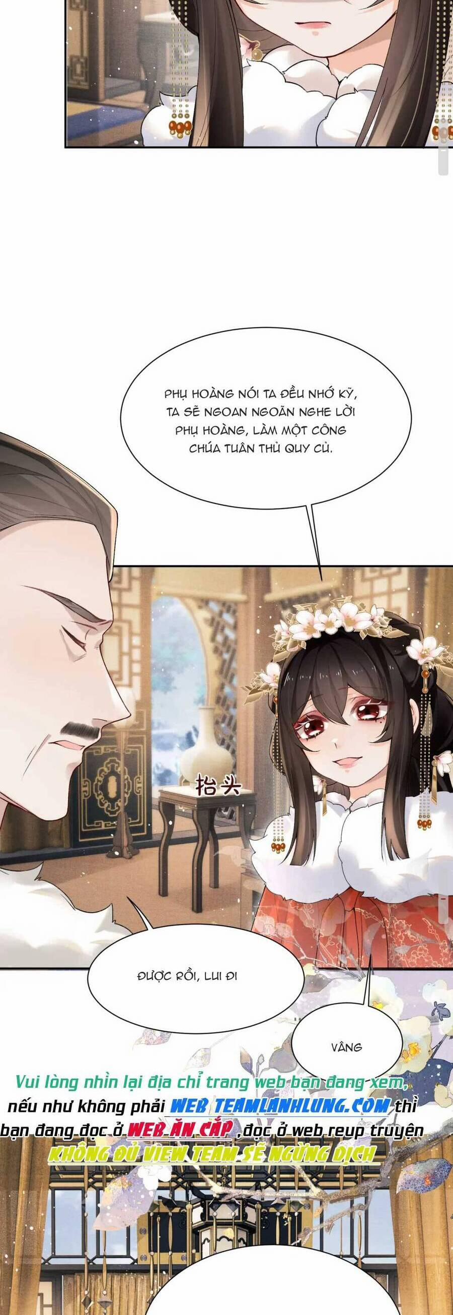 Bệnh Kiều Công Chúa Muốn Hắc Hóa 10 trang 12