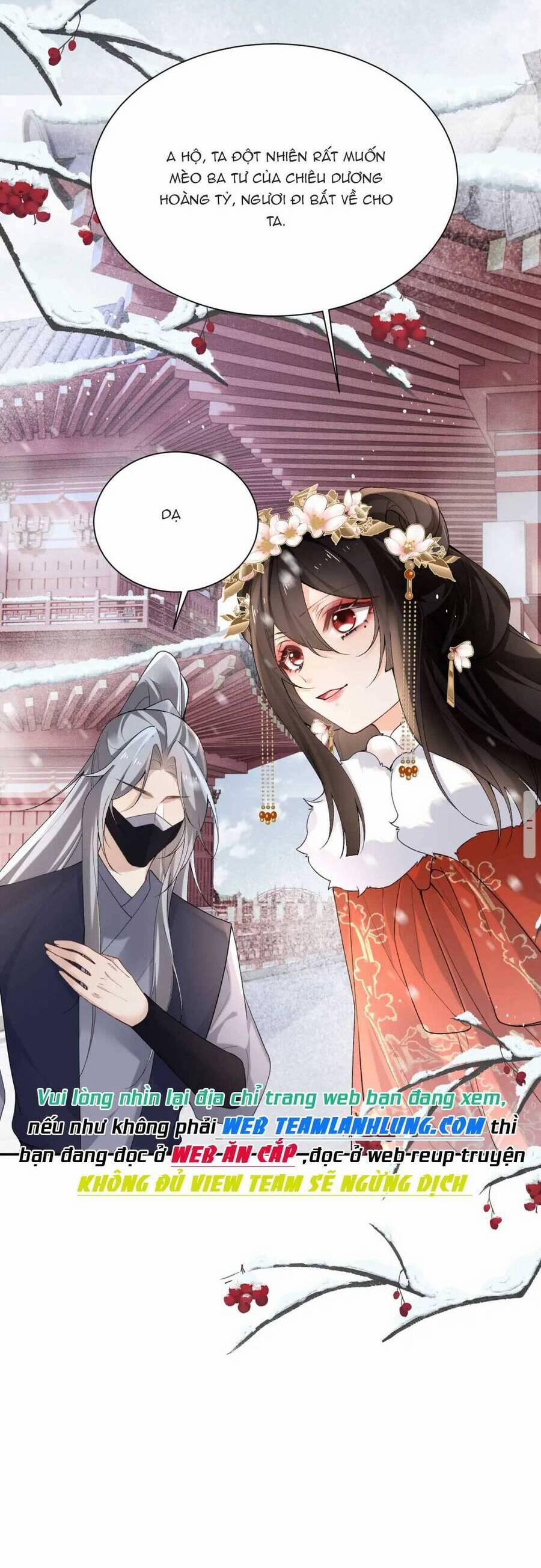 Bệnh Kiều Công Chúa Muốn Hắc Hóa 10 trang 15