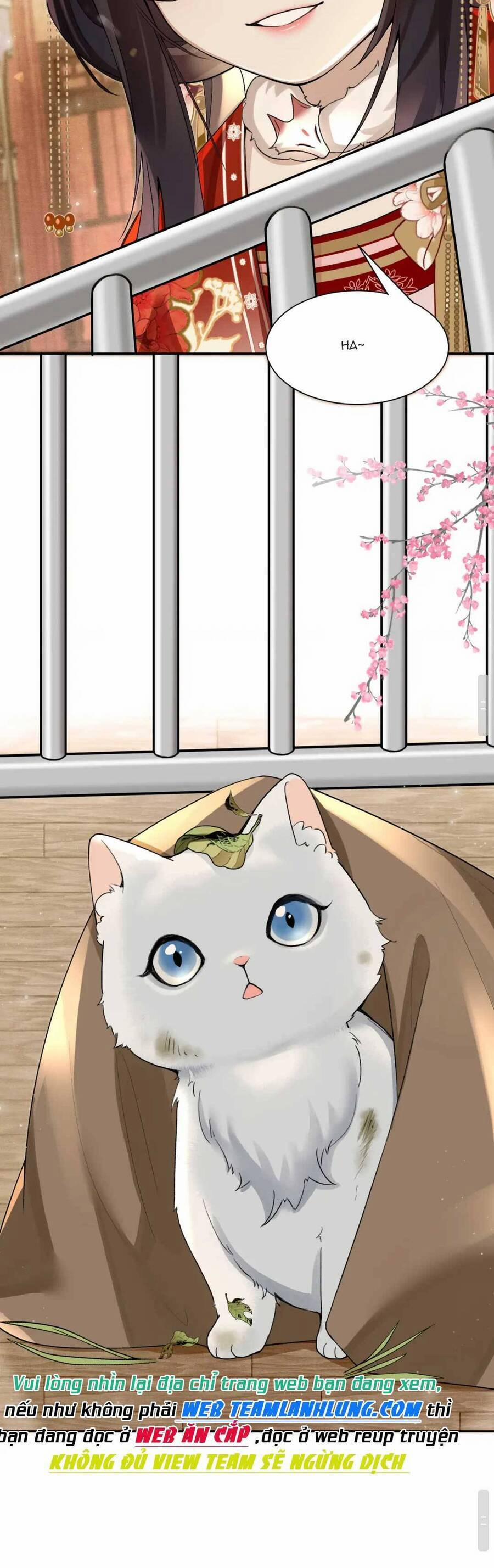 Bệnh Kiều Công Chúa Muốn Hắc Hóa 10 trang 18