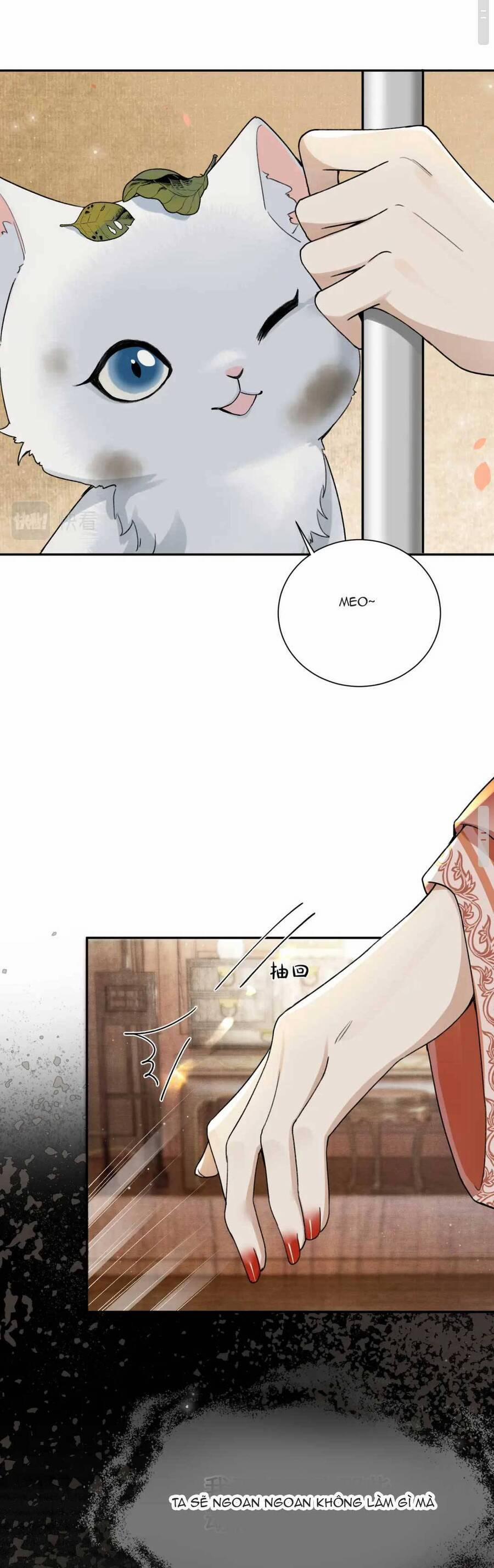 Bệnh Kiều Công Chúa Muốn Hắc Hóa 10 trang 20