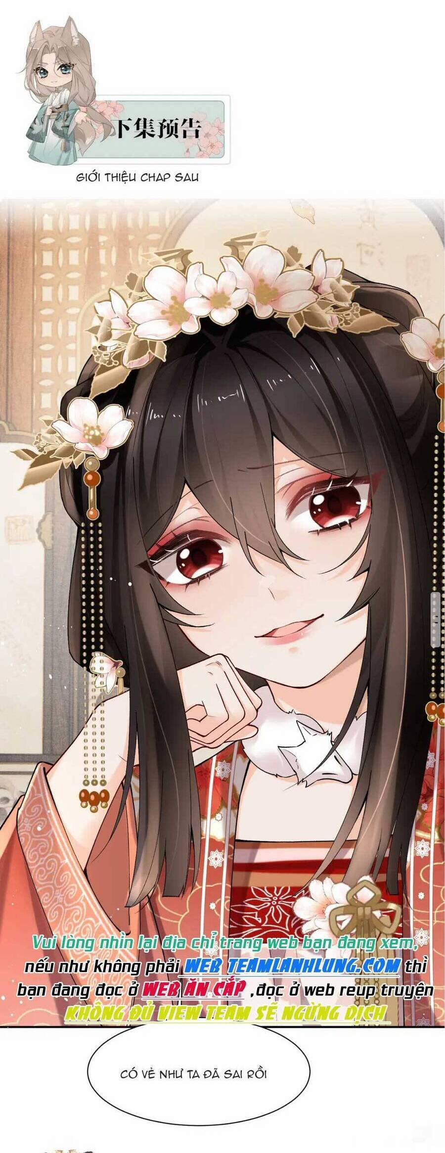 Bệnh Kiều Công Chúa Muốn Hắc Hóa 10 trang 25