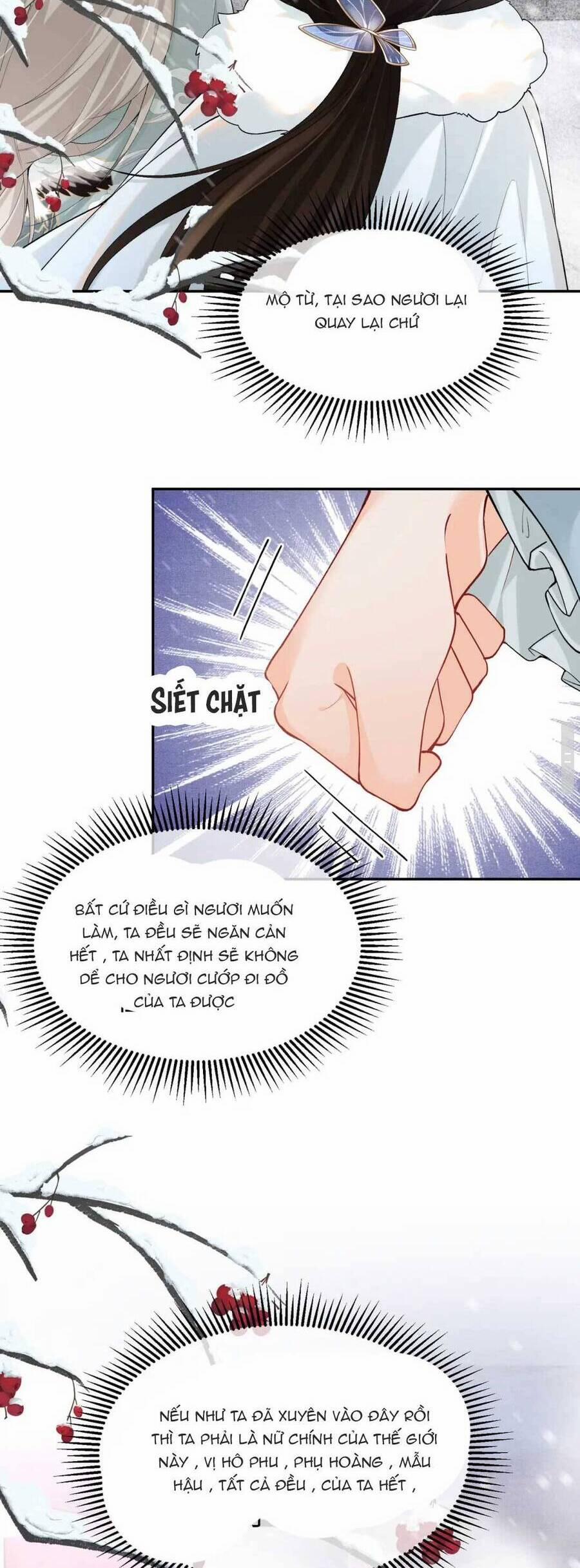 Bệnh Kiều Công Chúa Muốn Hắc Hóa 10 trang 7