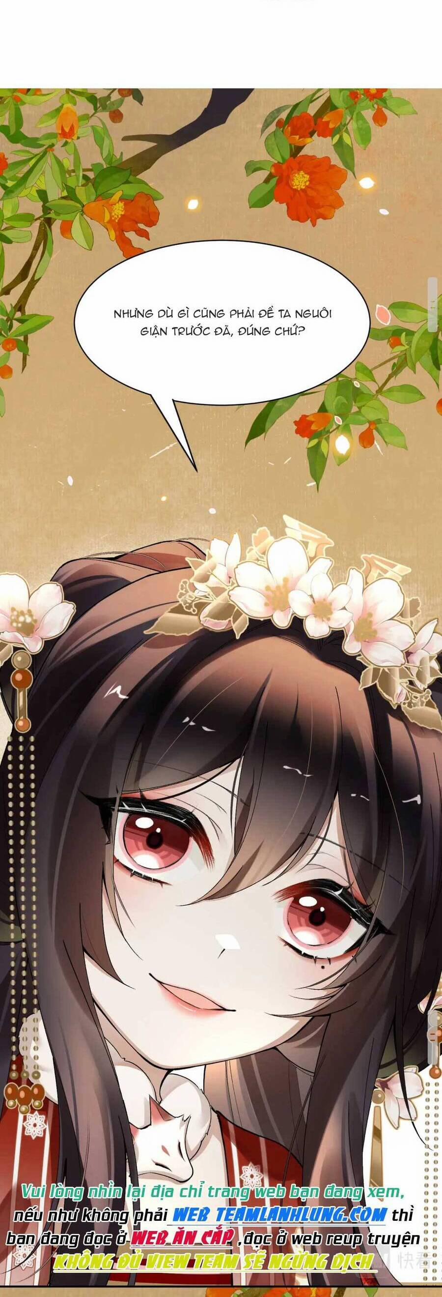 Bệnh Kiều Công Chúa Muốn Hắc Hóa 11 trang 11