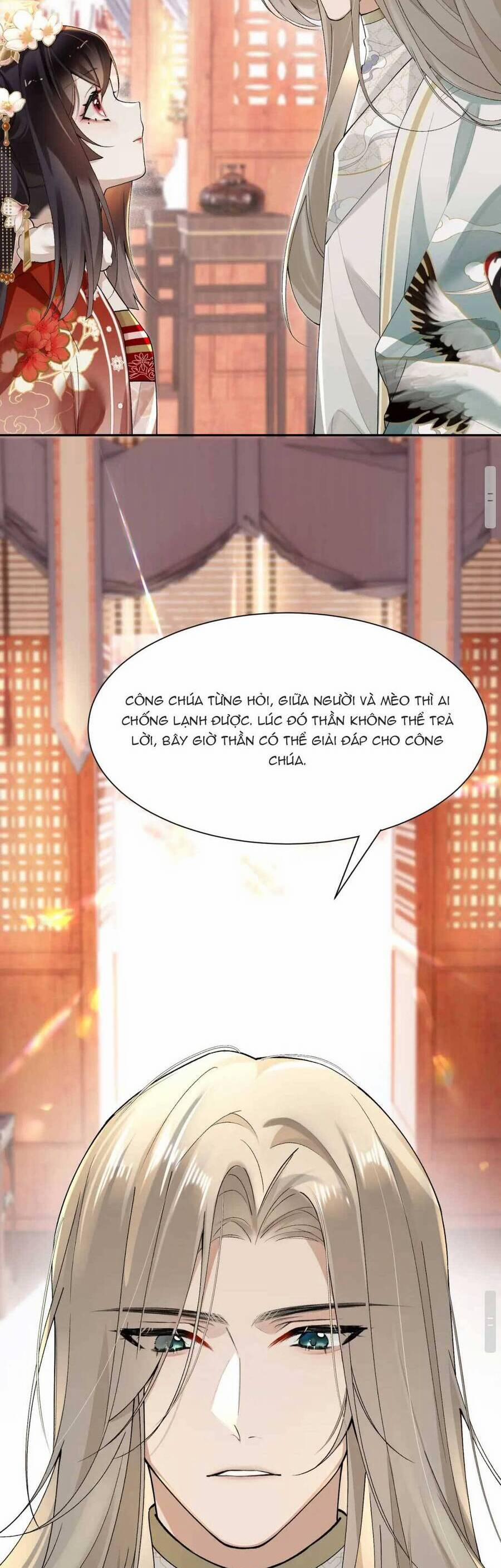 Bệnh Kiều Công Chúa Muốn Hắc Hóa 11 trang 13