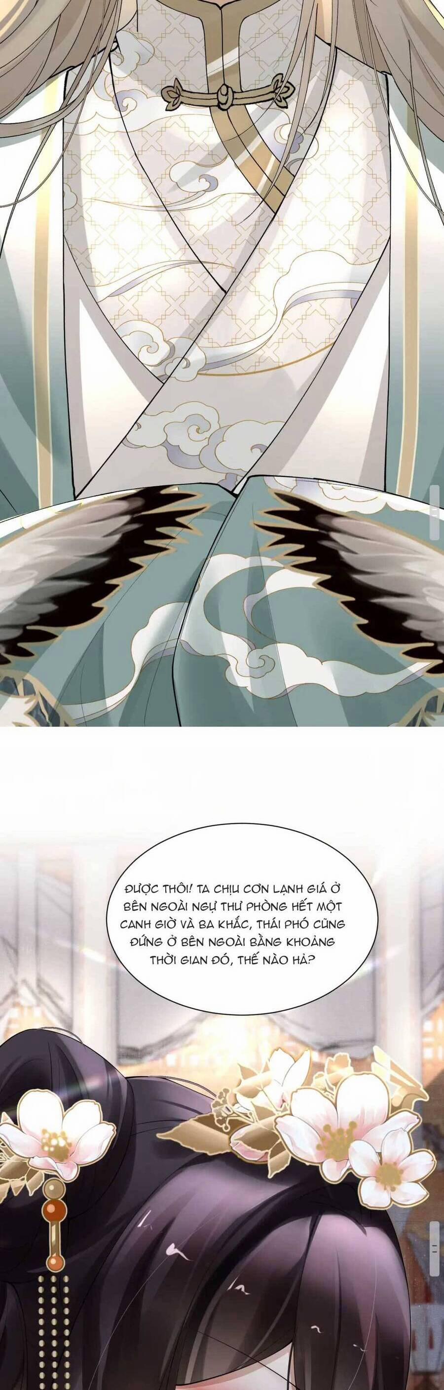 Bệnh Kiều Công Chúa Muốn Hắc Hóa 11 trang 14