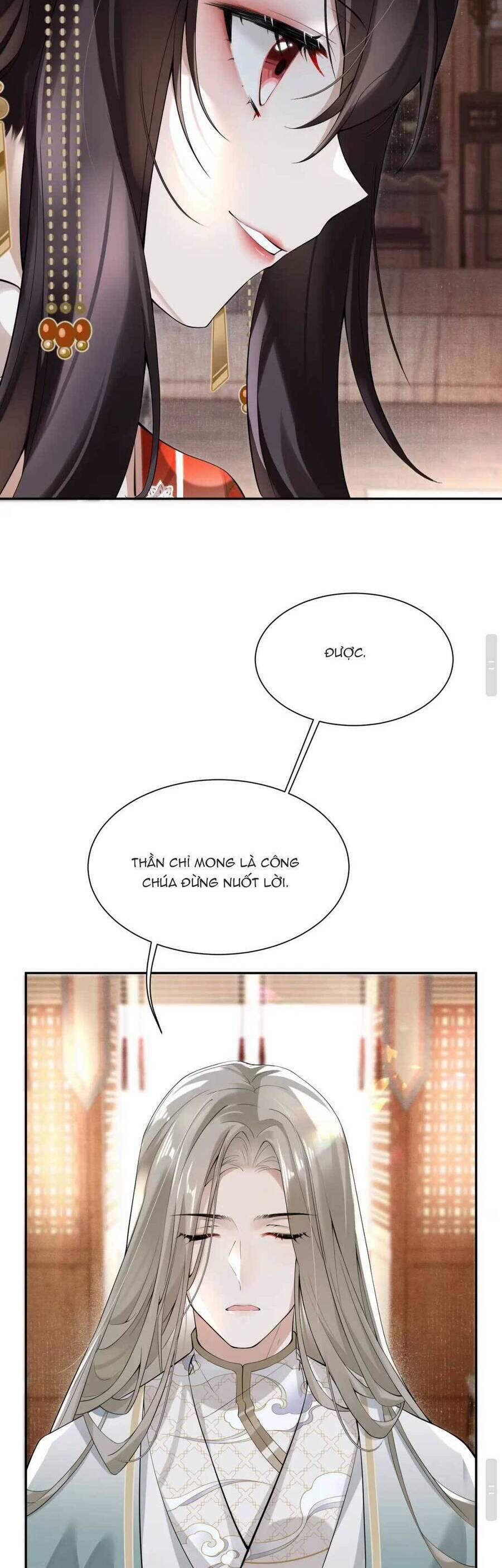 Bệnh Kiều Công Chúa Muốn Hắc Hóa 11 trang 15