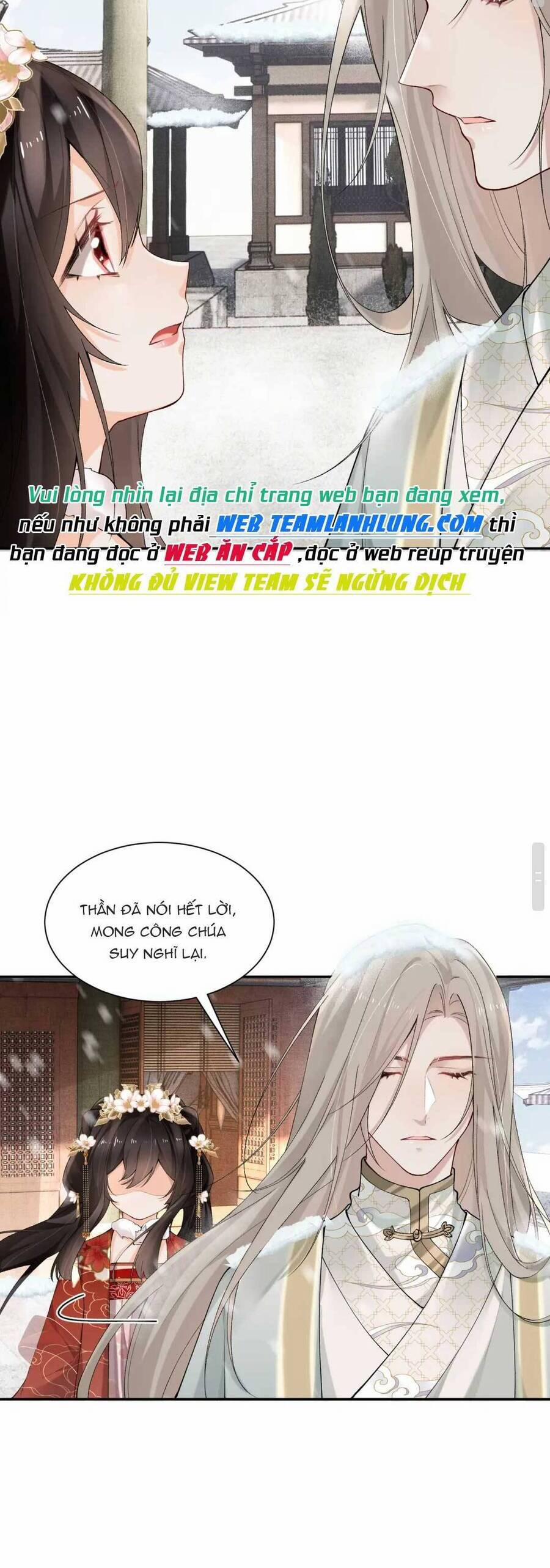 Bệnh Kiều Công Chúa Muốn Hắc Hóa 11 trang 29