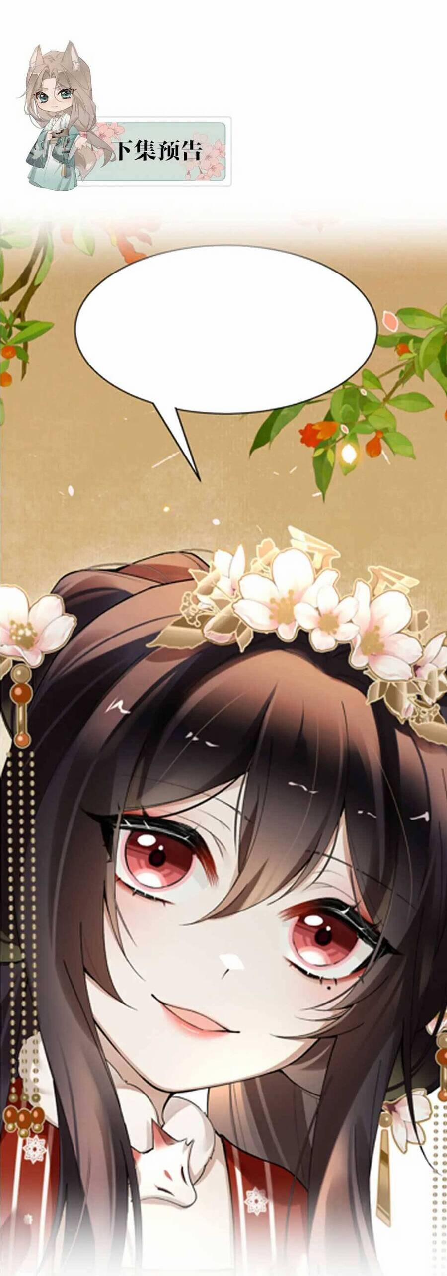 Bệnh Kiều Công Chúa Muốn Hắc Hóa 11 trang 30