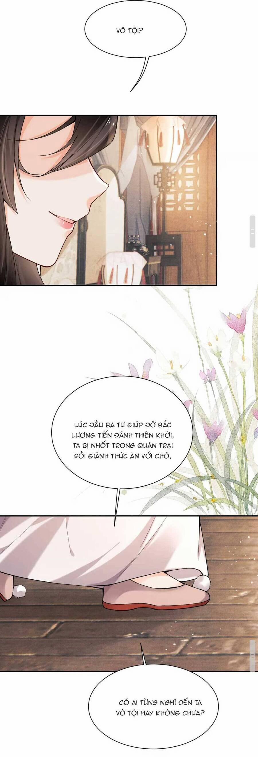 Bệnh Kiều Công Chúa Muốn Hắc Hóa 11 trang 7