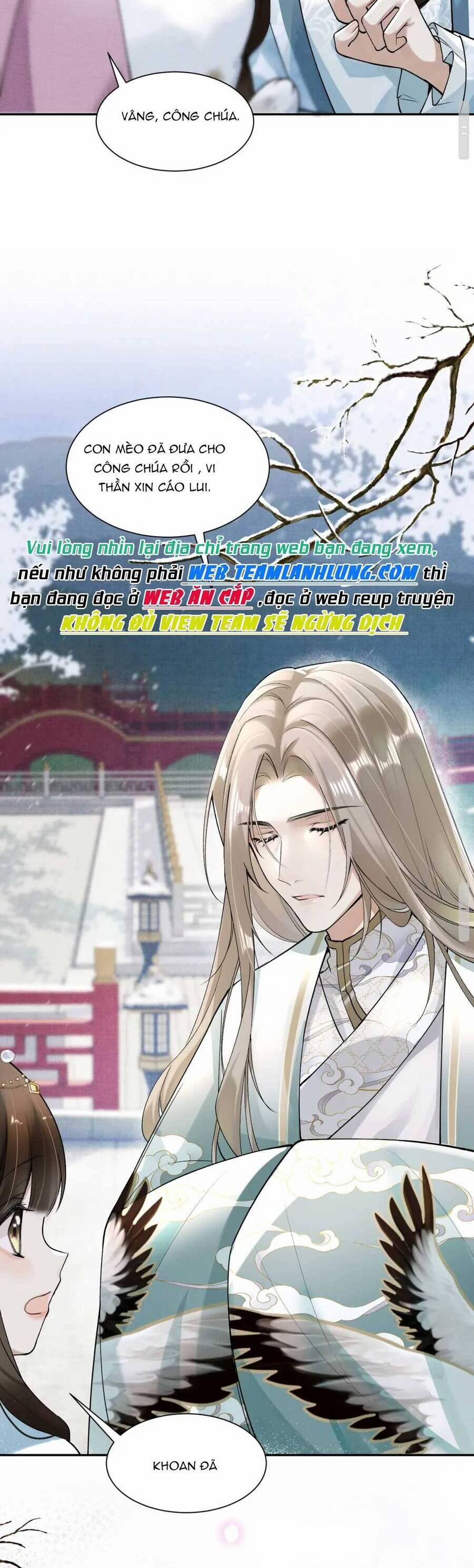 Bệnh Kiều Công Chúa Muốn Hắc Hóa 12 trang 13