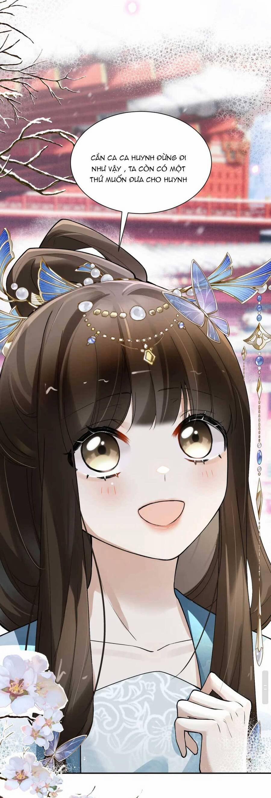 Bệnh Kiều Công Chúa Muốn Hắc Hóa 12 trang 14