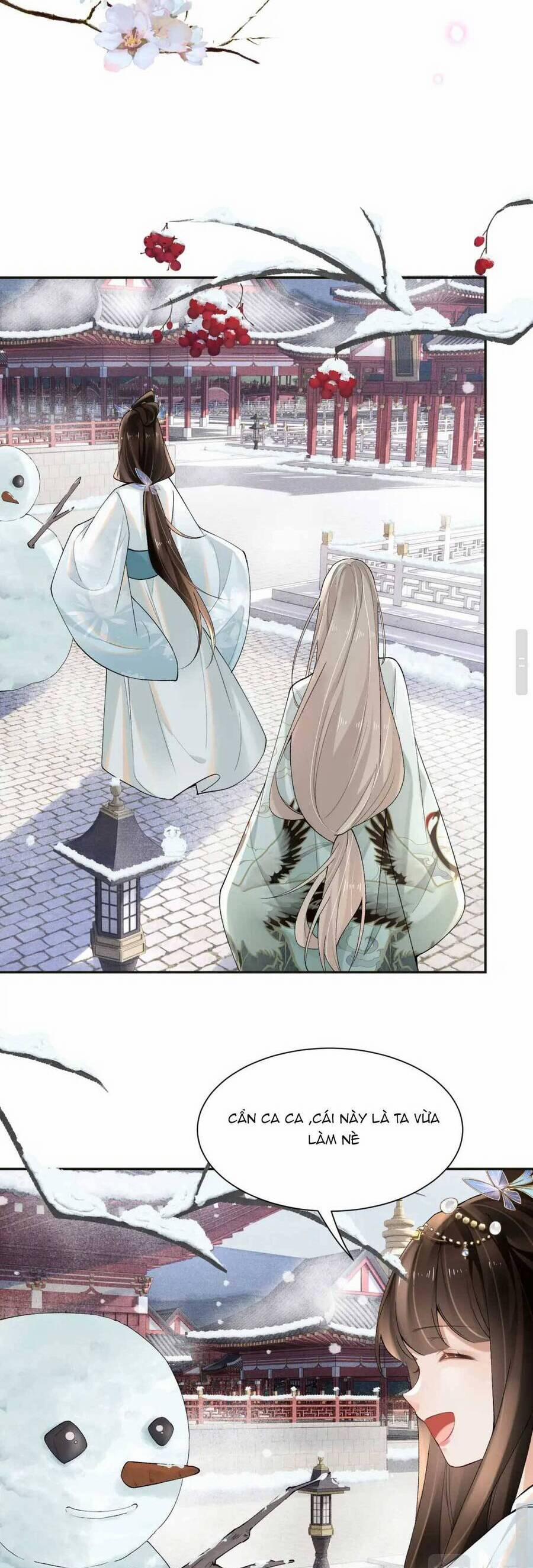 Bệnh Kiều Công Chúa Muốn Hắc Hóa 12 trang 15