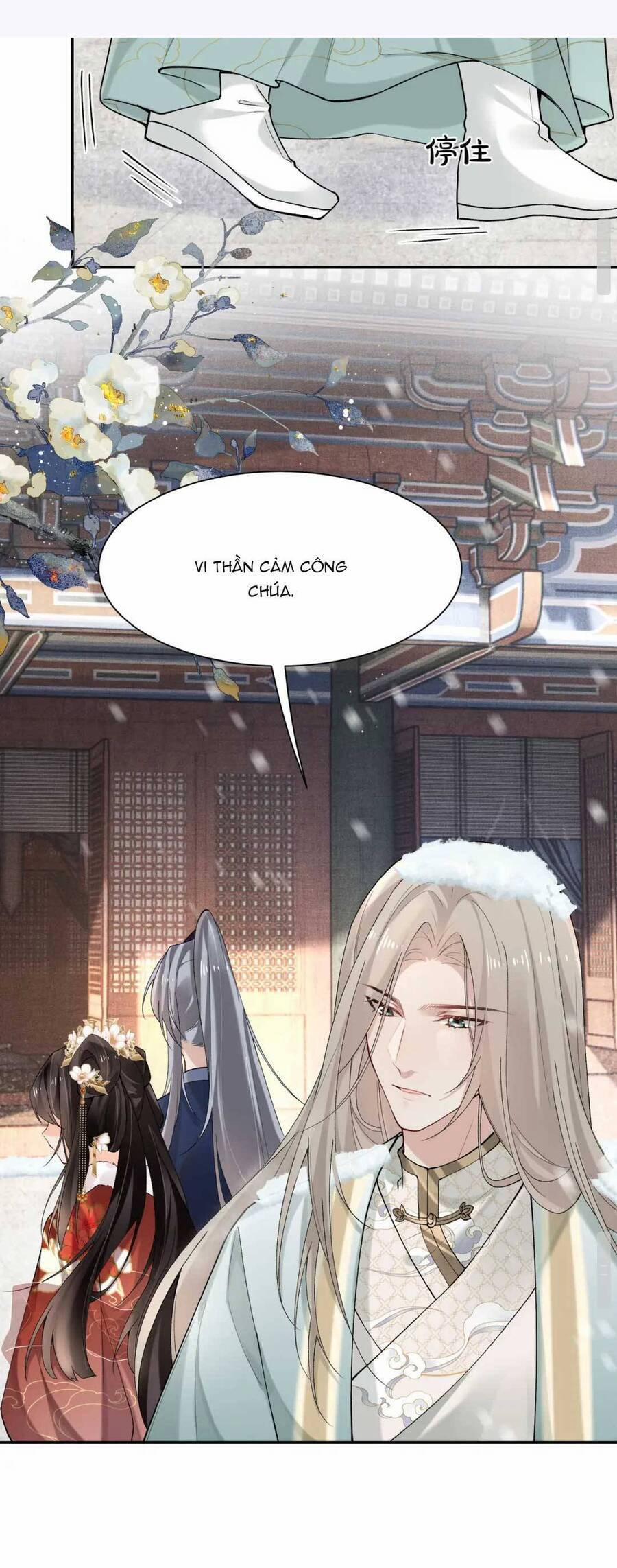 Bệnh Kiều Công Chúa Muốn Hắc Hóa 12 trang 2