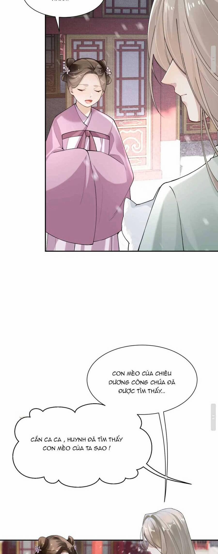 Bệnh Kiều Công Chúa Muốn Hắc Hóa 12 trang 4