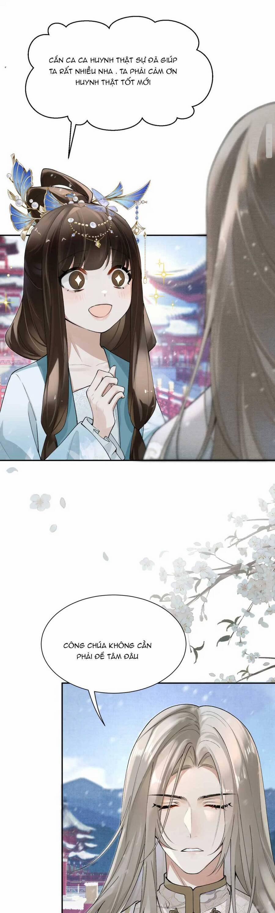 Bệnh Kiều Công Chúa Muốn Hắc Hóa 12 trang 6