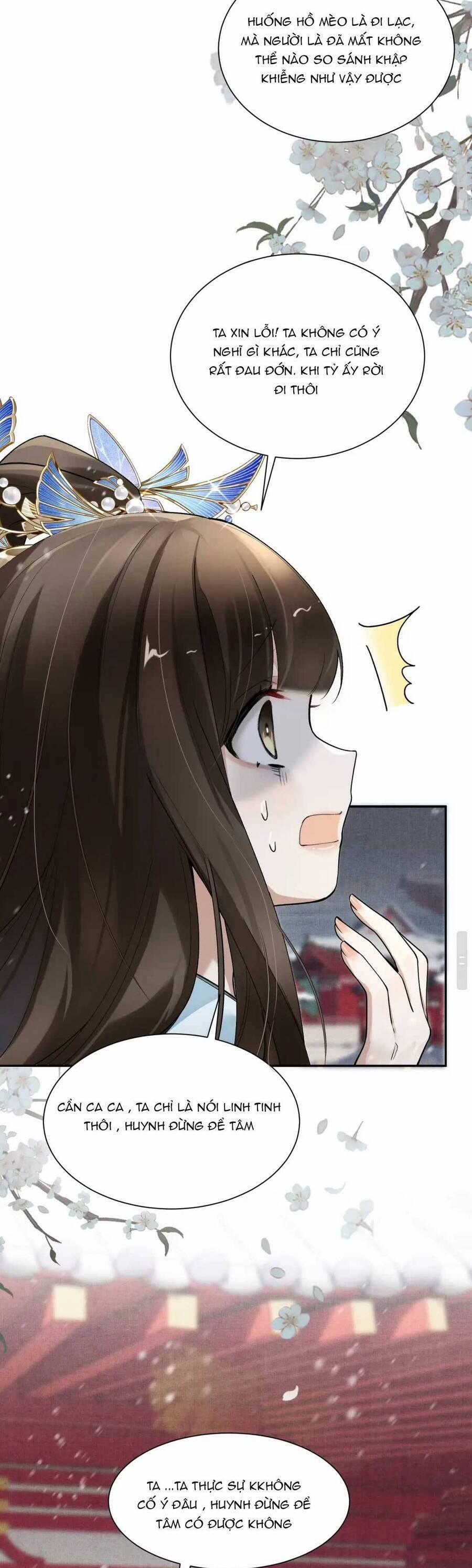 Bệnh Kiều Công Chúa Muốn Hắc Hóa 12 trang 9