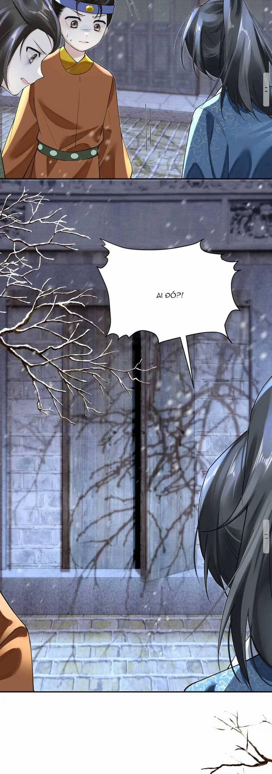 Bệnh Kiều Công Chúa Muốn Hắc Hóa 13 trang 13