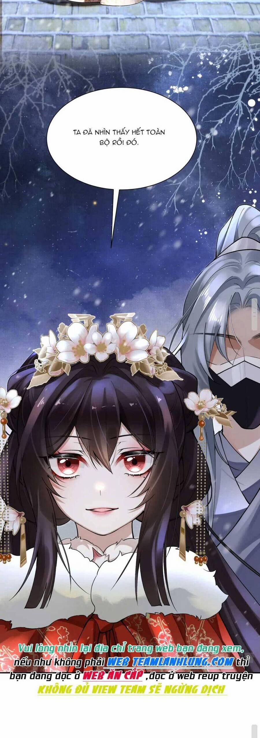 Bệnh Kiều Công Chúa Muốn Hắc Hóa 13 trang 15