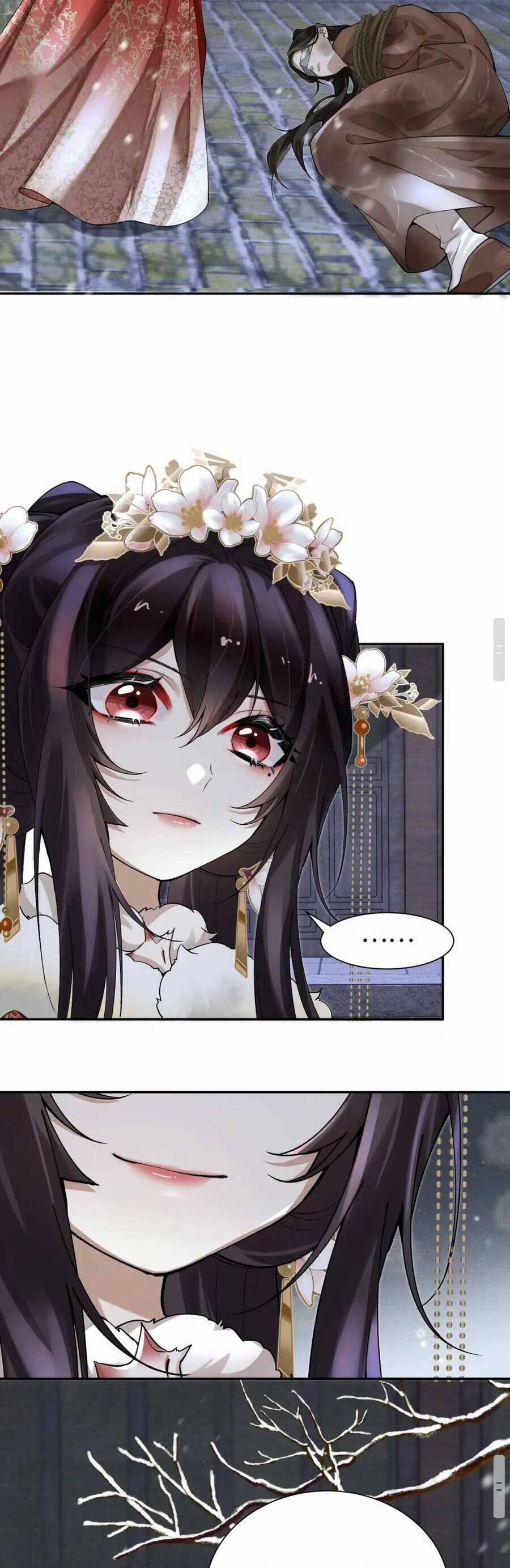 Bệnh Kiều Công Chúa Muốn Hắc Hóa 13 trang 22