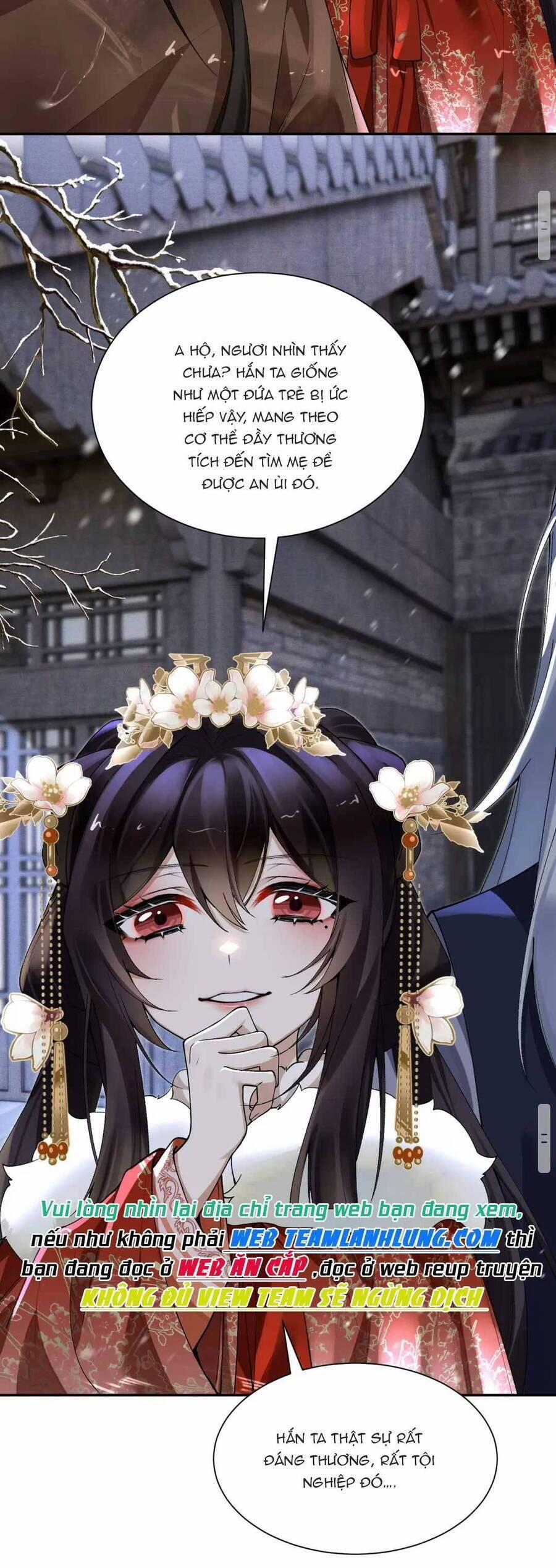 Bệnh Kiều Công Chúa Muốn Hắc Hóa 13 trang 33