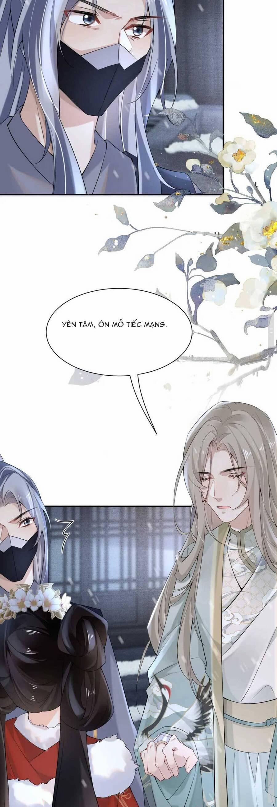 Bệnh Kiều Công Chúa Muốn Hắc Hóa 14 trang 12