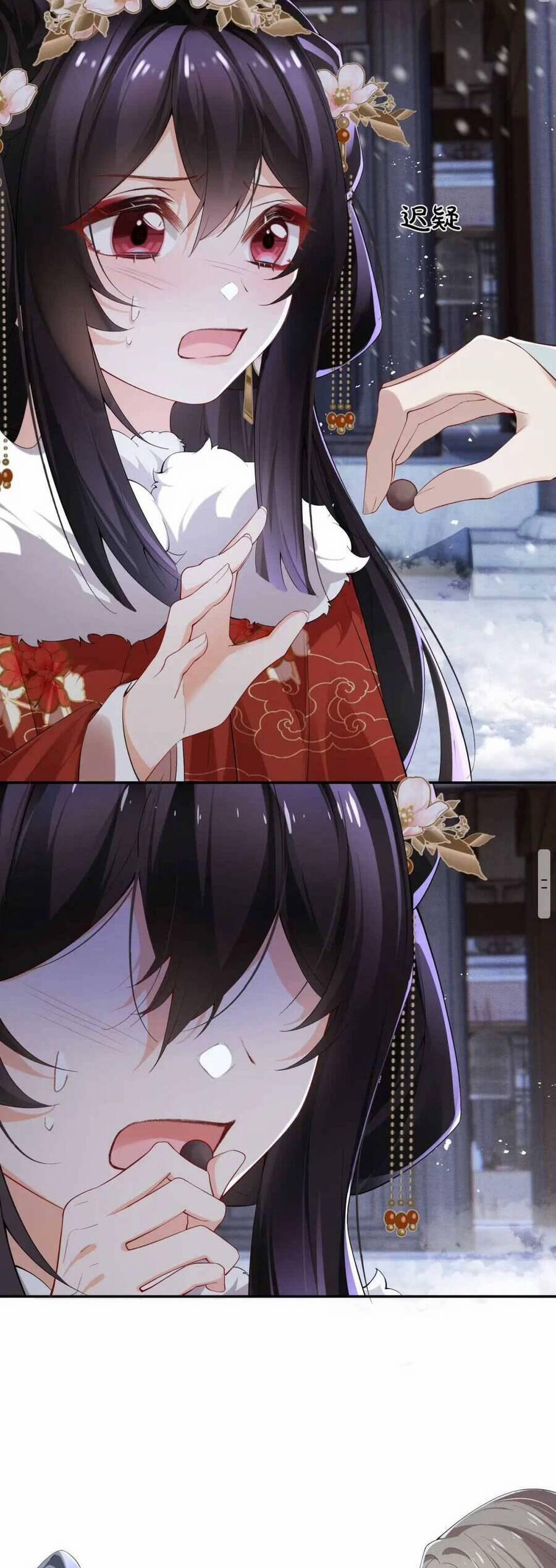 Bệnh Kiều Công Chúa Muốn Hắc Hóa 14 trang 18