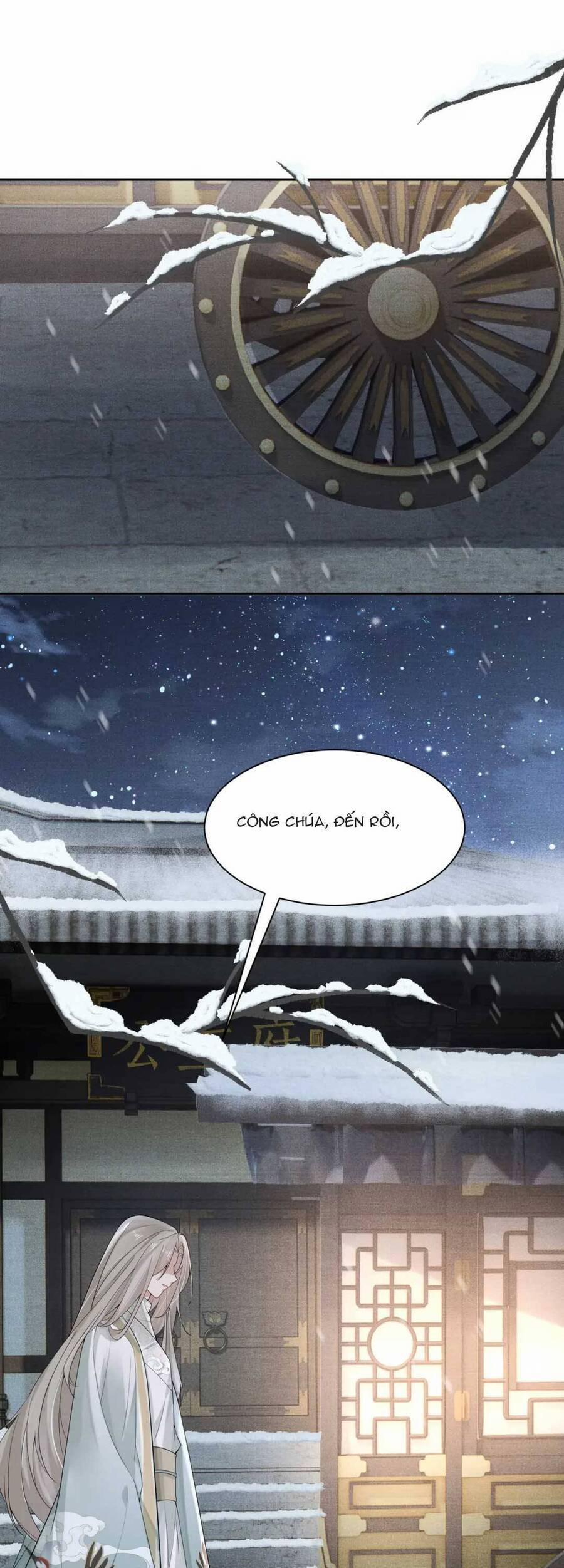 Bệnh Kiều Công Chúa Muốn Hắc Hóa 14 trang 23