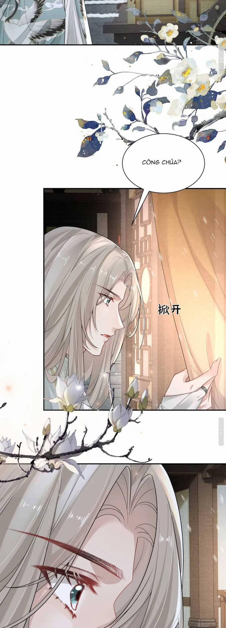 Bệnh Kiều Công Chúa Muốn Hắc Hóa 14 trang 24