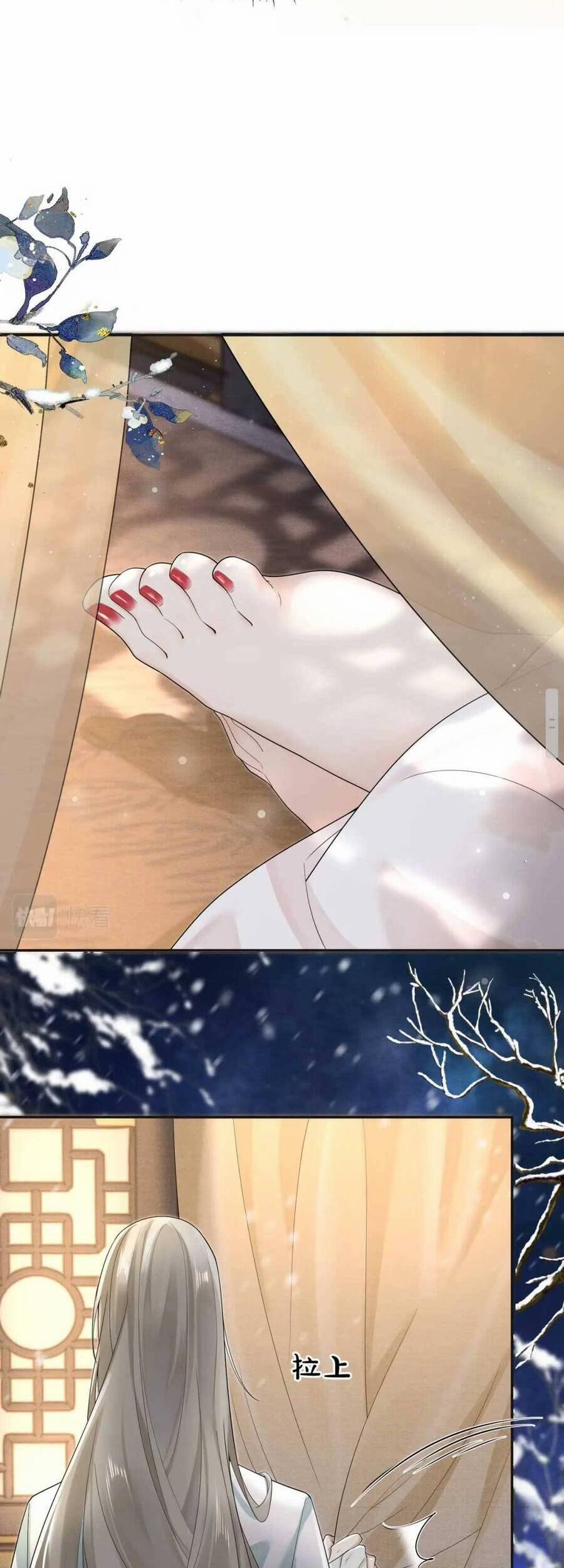 Bệnh Kiều Công Chúa Muốn Hắc Hóa 14 trang 26