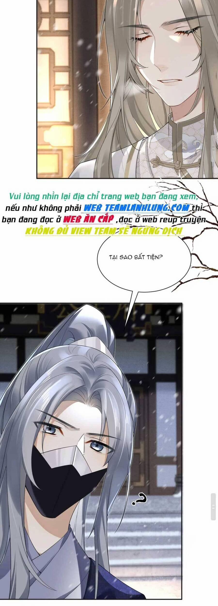 Bệnh Kiều Công Chúa Muốn Hắc Hóa 14 trang 28