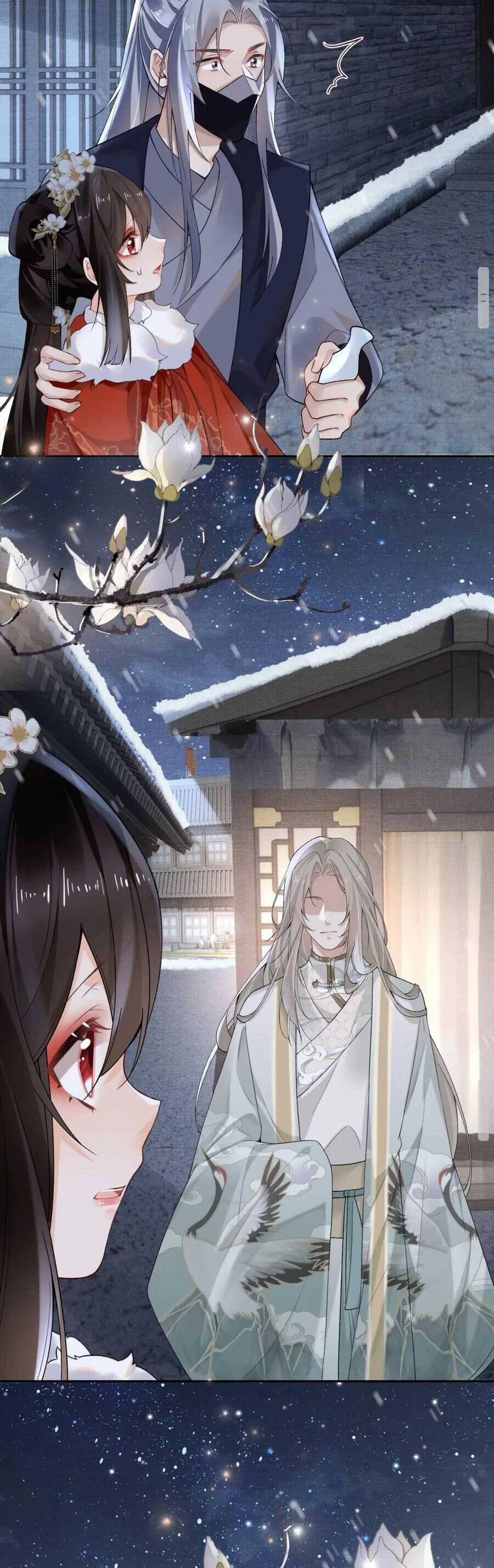 Bệnh Kiều Công Chúa Muốn Hắc Hóa 14 trang 6