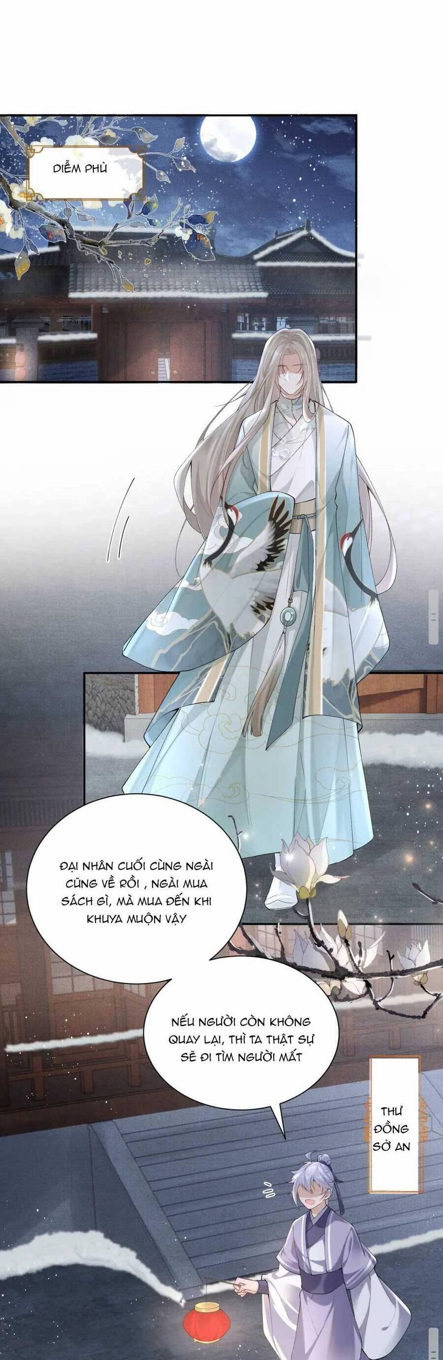 Bệnh Kiều Công Chúa Muốn Hắc Hóa 15 trang 11