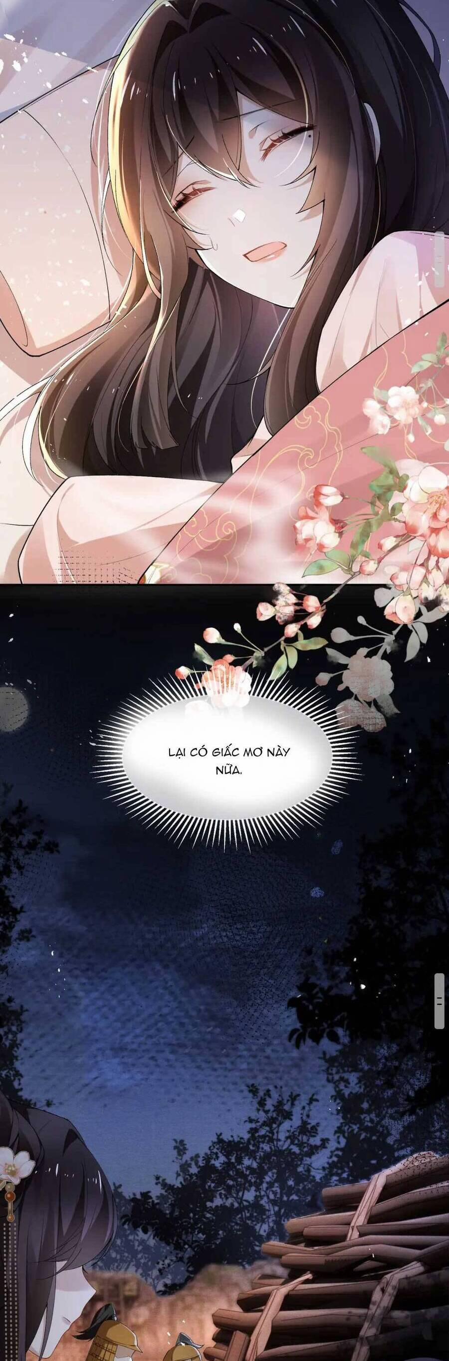 Bệnh Kiều Công Chúa Muốn Hắc Hóa 15 trang 18